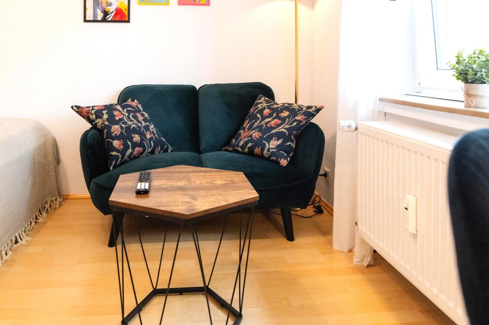 בוכולט Gemuetliches Zentrales Apartment, Free Parking מראה חיצוני תמונה