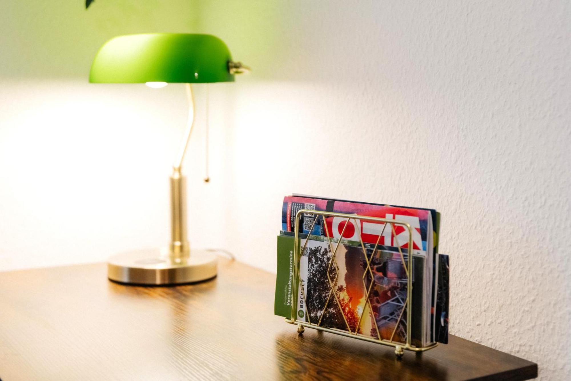 בוכולט Gemuetliches Zentrales Apartment, Free Parking מראה חיצוני תמונה